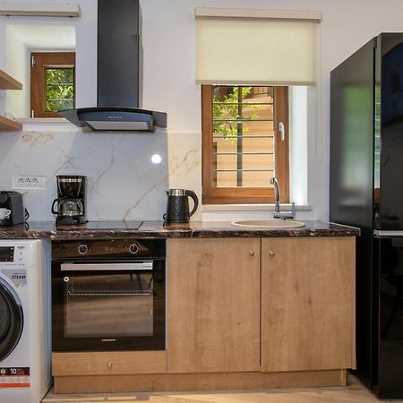 חאניה Deluxe Maisonette מראה חיצוני תמונה
