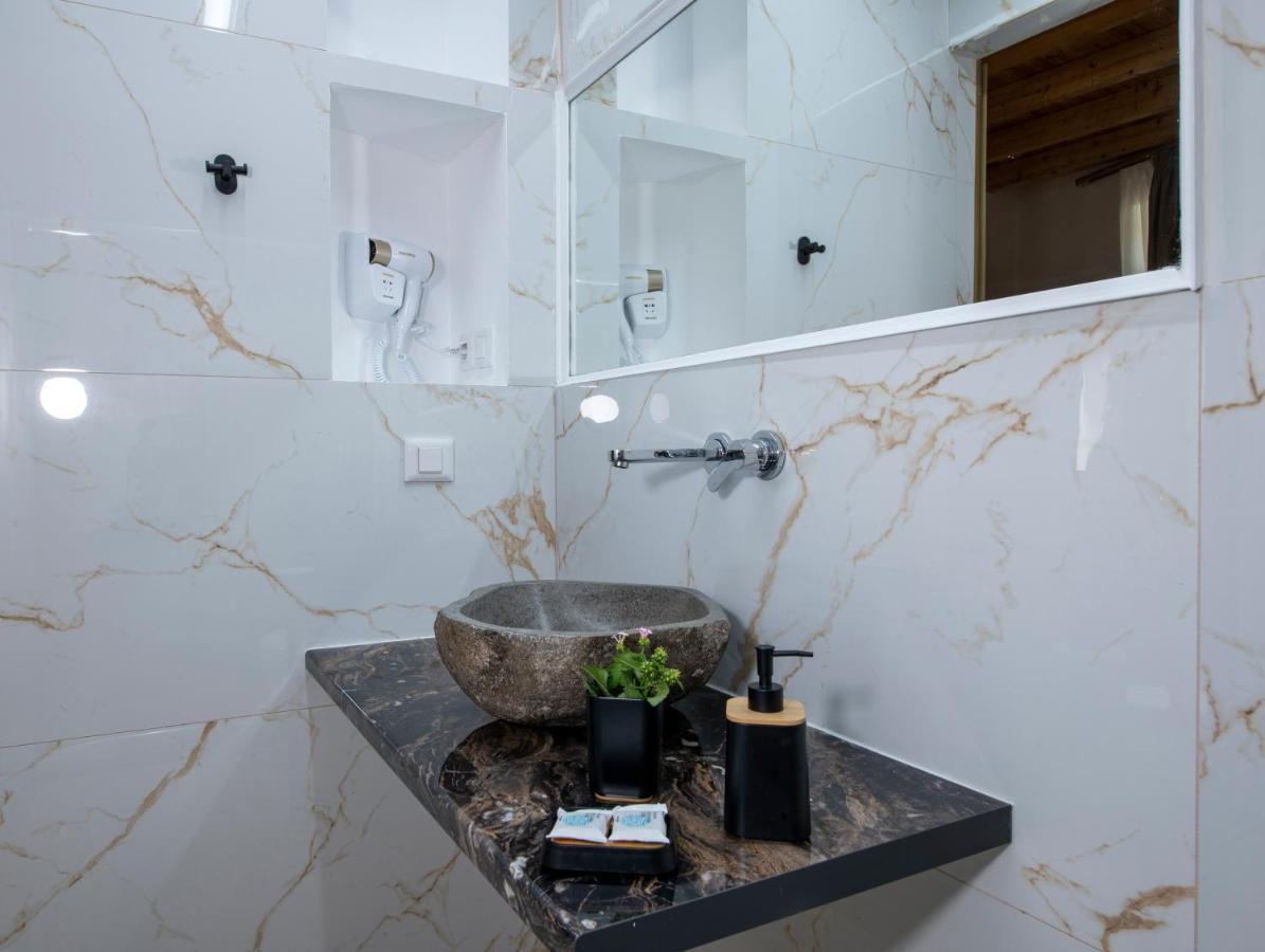 חאניה Deluxe Maisonette מראה חיצוני תמונה