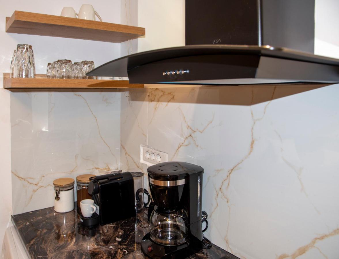 חאניה Deluxe Maisonette מראה חיצוני תמונה