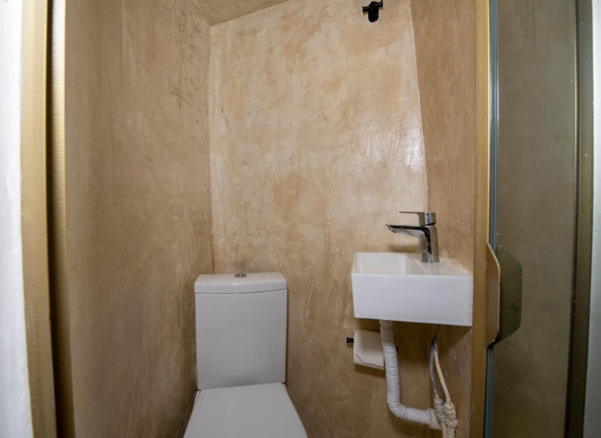 חאניה Deluxe Maisonette מראה חיצוני תמונה