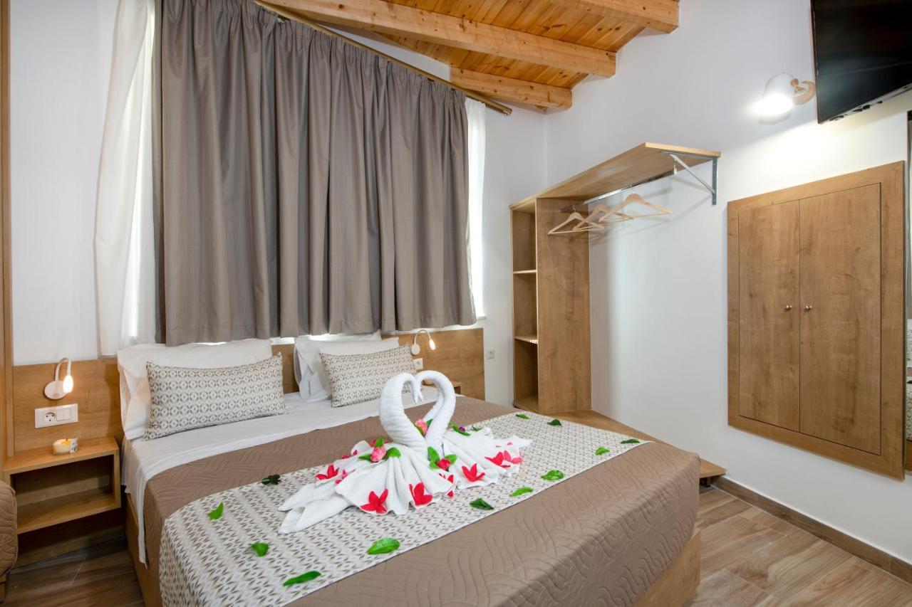 חאניה Deluxe Maisonette מראה חיצוני תמונה