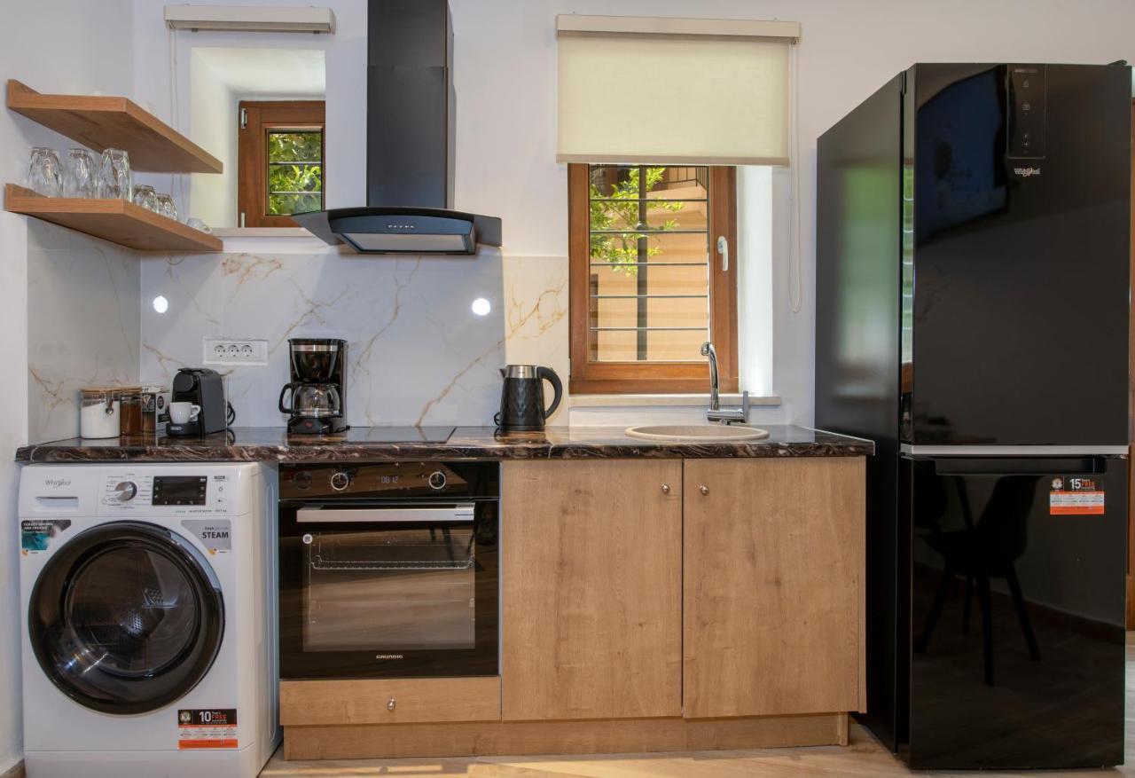 חאניה Deluxe Maisonette מראה חיצוני תמונה